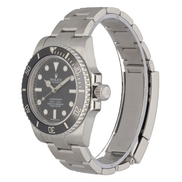 Rolex Submariner 114060